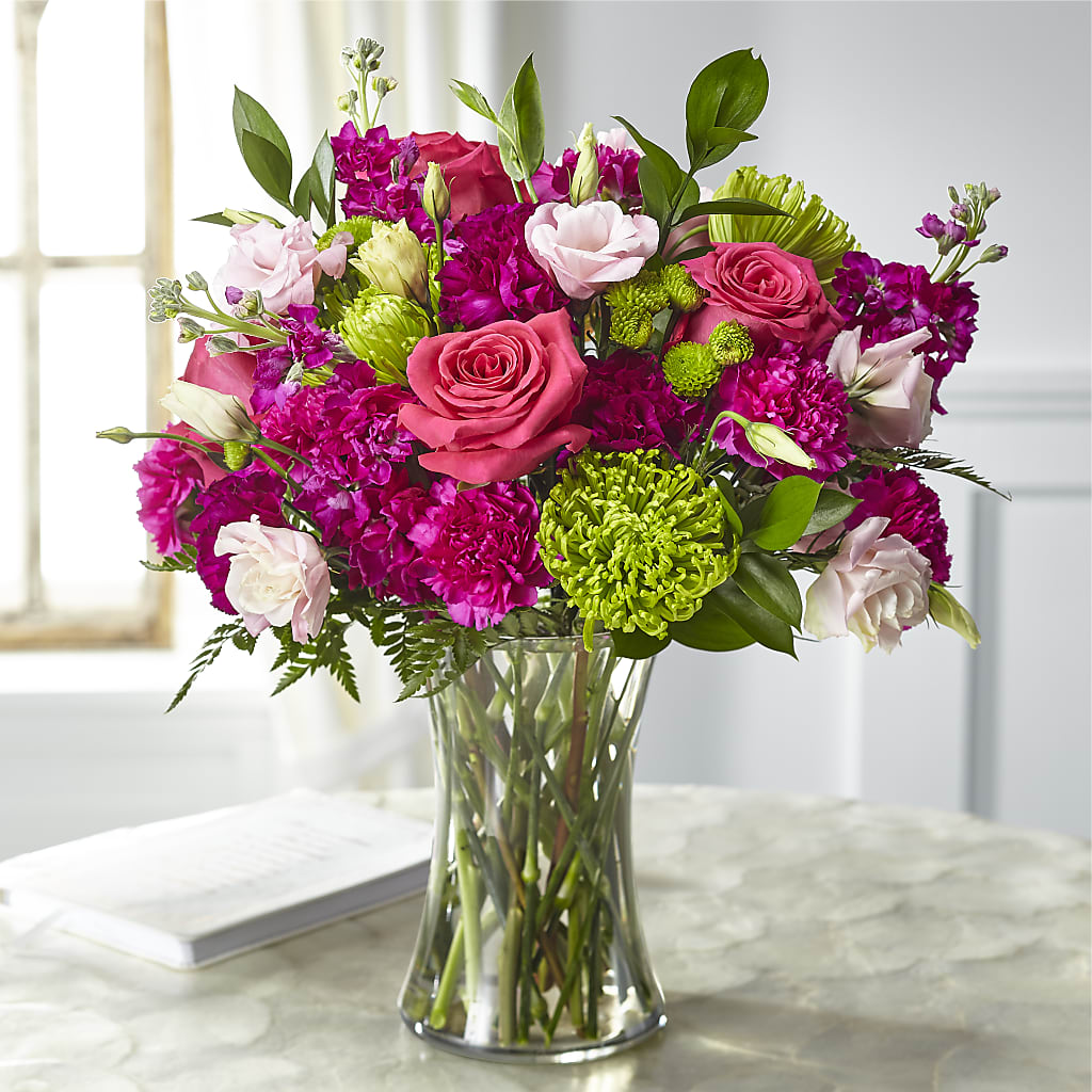 Everlasting Embrace Bouquet – Temptation Flower Shop, Wichita KS