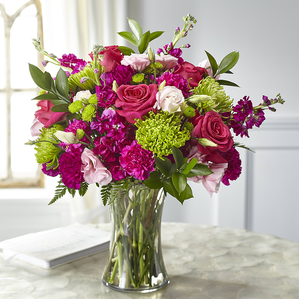 Everlasting Embrace Bouquet – Temptation Flower Shop, Wichita KS