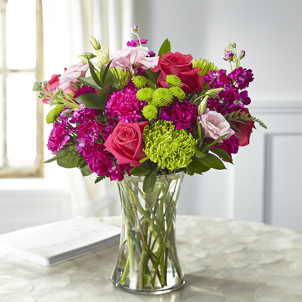 Everlasting Embrace Bouquet – Temptation Flower Shop, Wichita KS