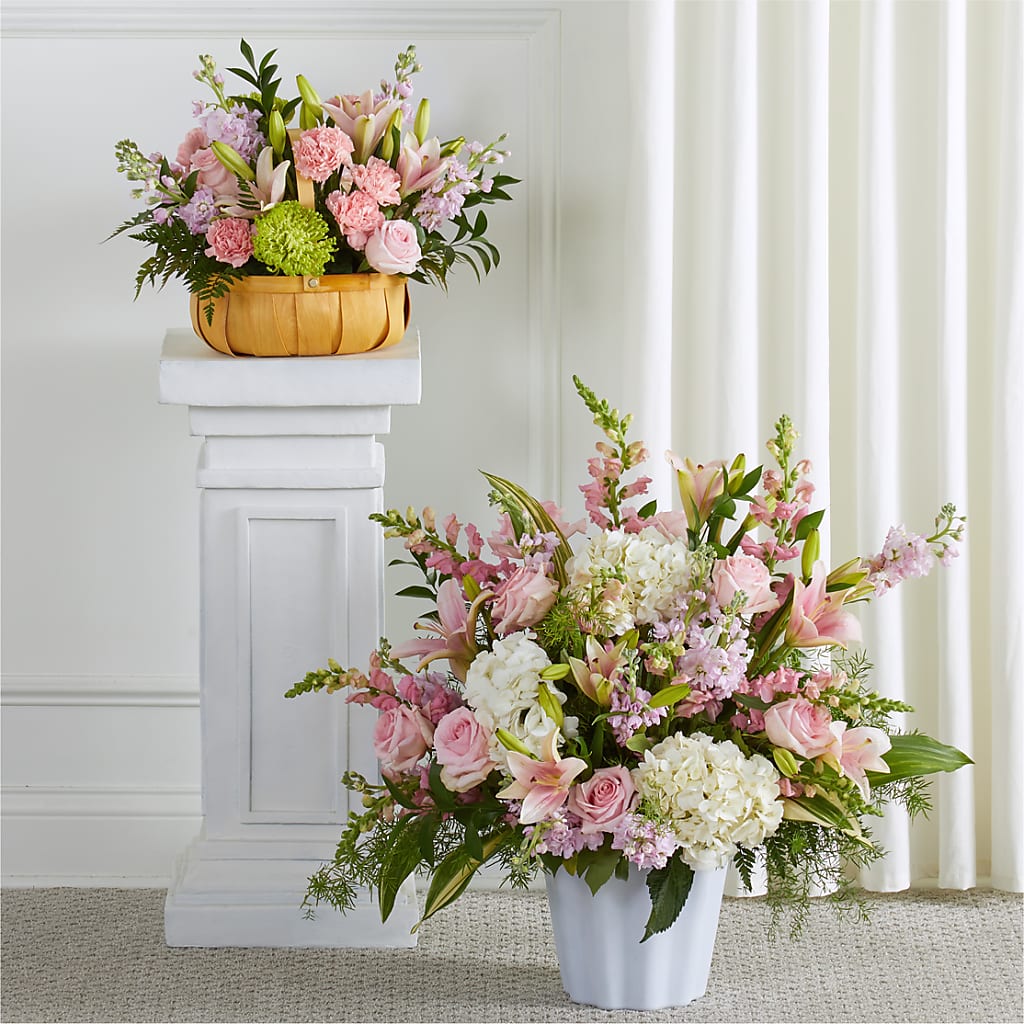 Bountiful Blooms Bundles – Temptation Flower Shop, Wichita KS
