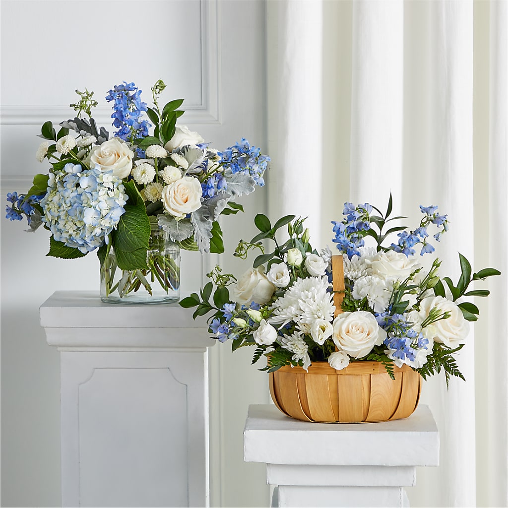 Blessings of Memory Bundles – Temptation Flower Shop, Wichita KS
