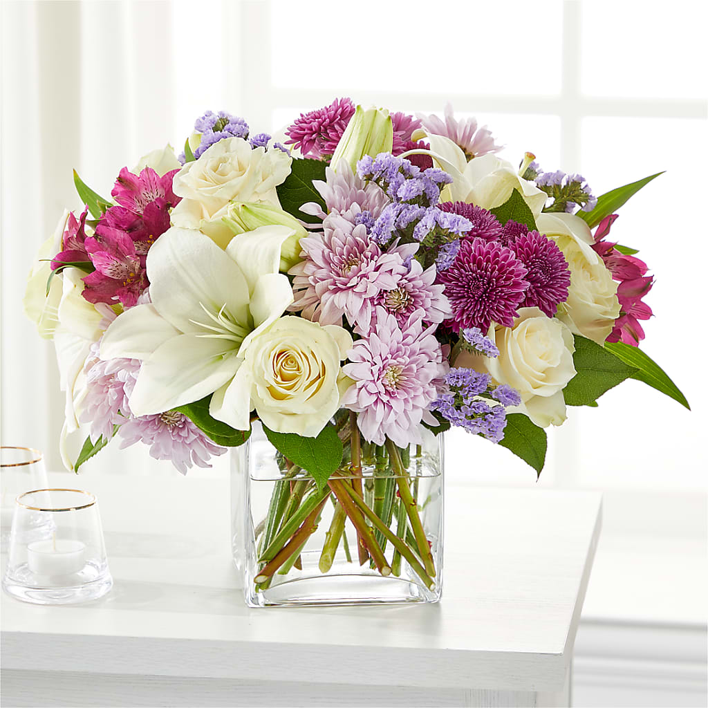 Cared For Bouquet – Temptation Flower Shop, Wichita KS