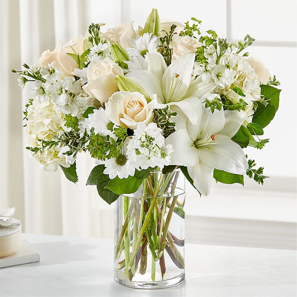 Hope & Renewal Bouquet – Temptation Flower Shop, Wichita KS
