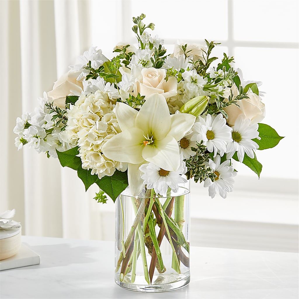 Hope & Renewal Bouquet – Temptation Flower Shop, Wichita KS