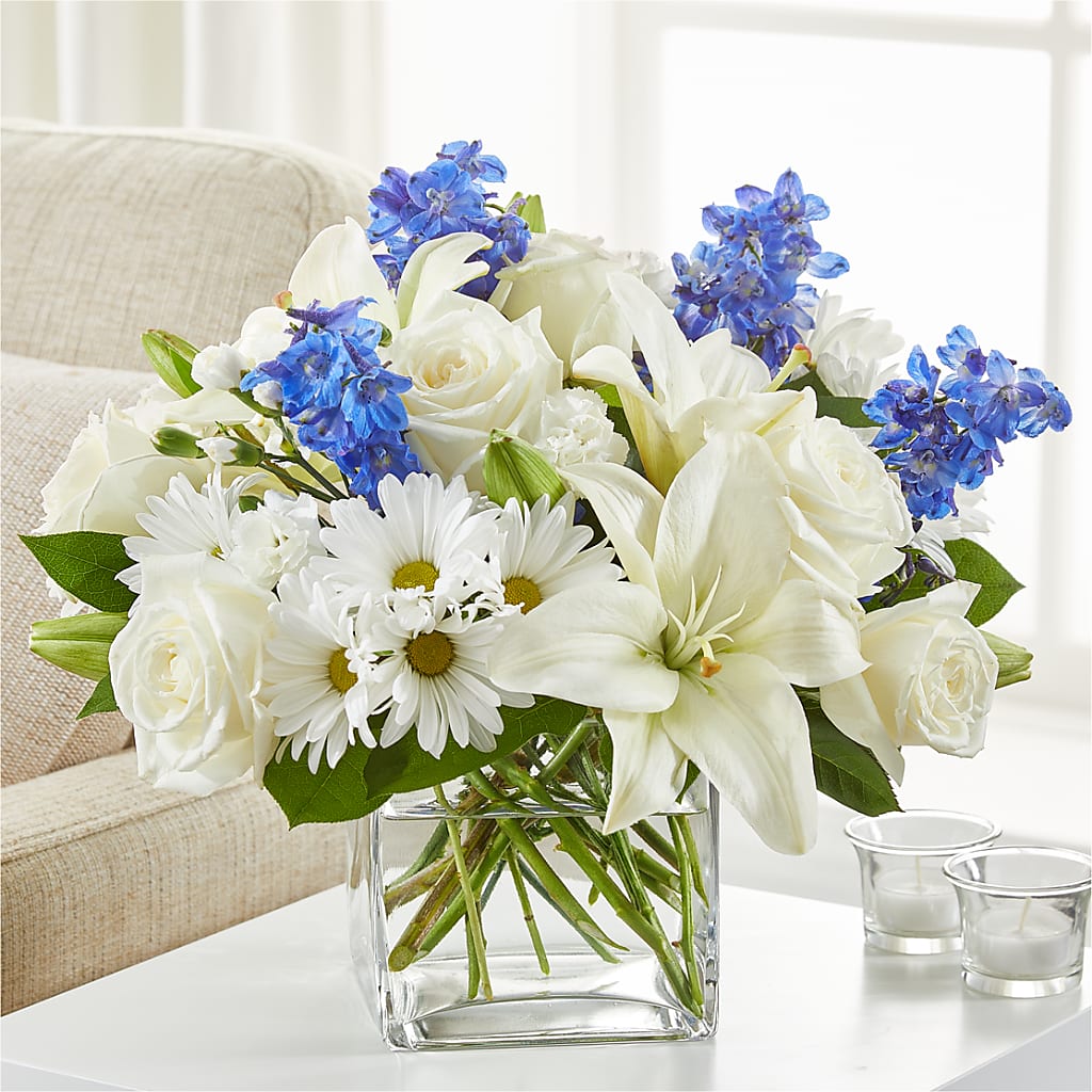 Restored Bouquet – Temptation Flower Shop, Wichita KS