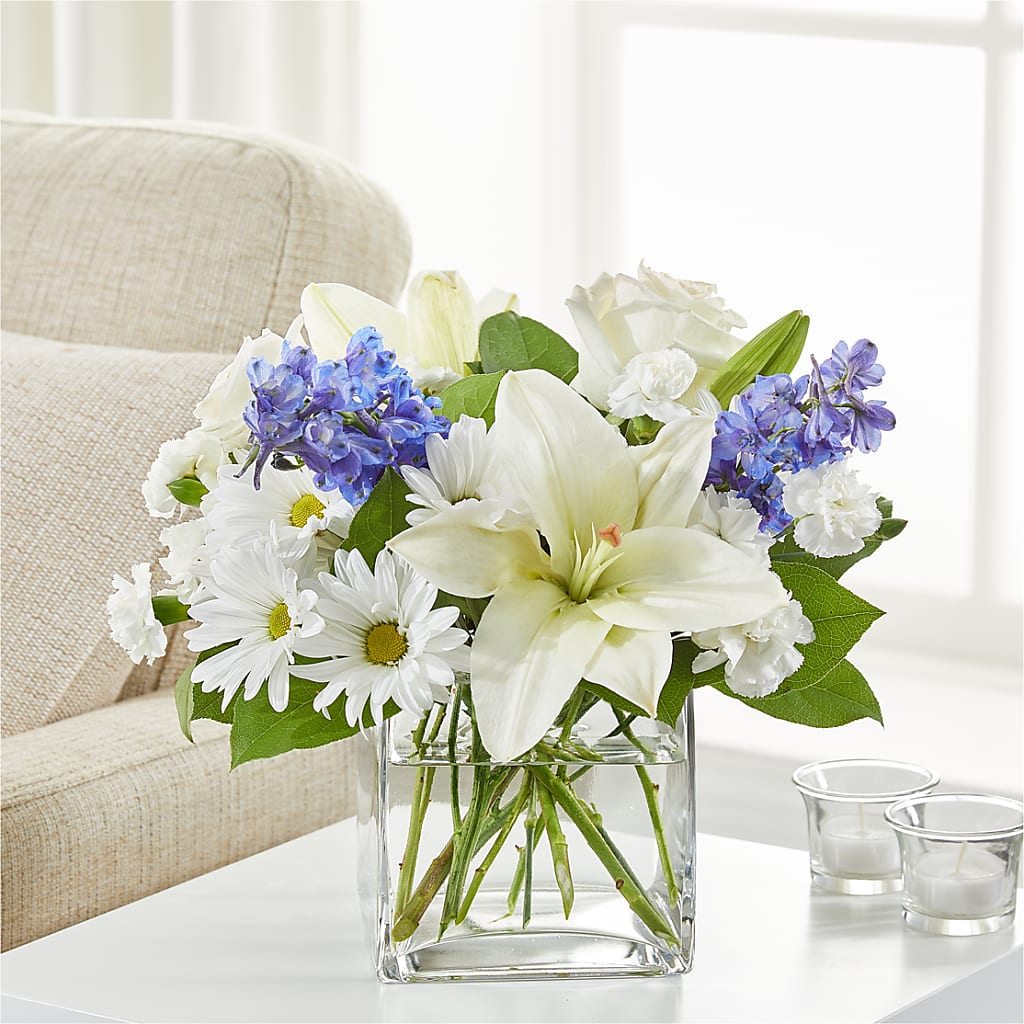 Restored Bouquet – Temptation Flower Shop, Wichita KS