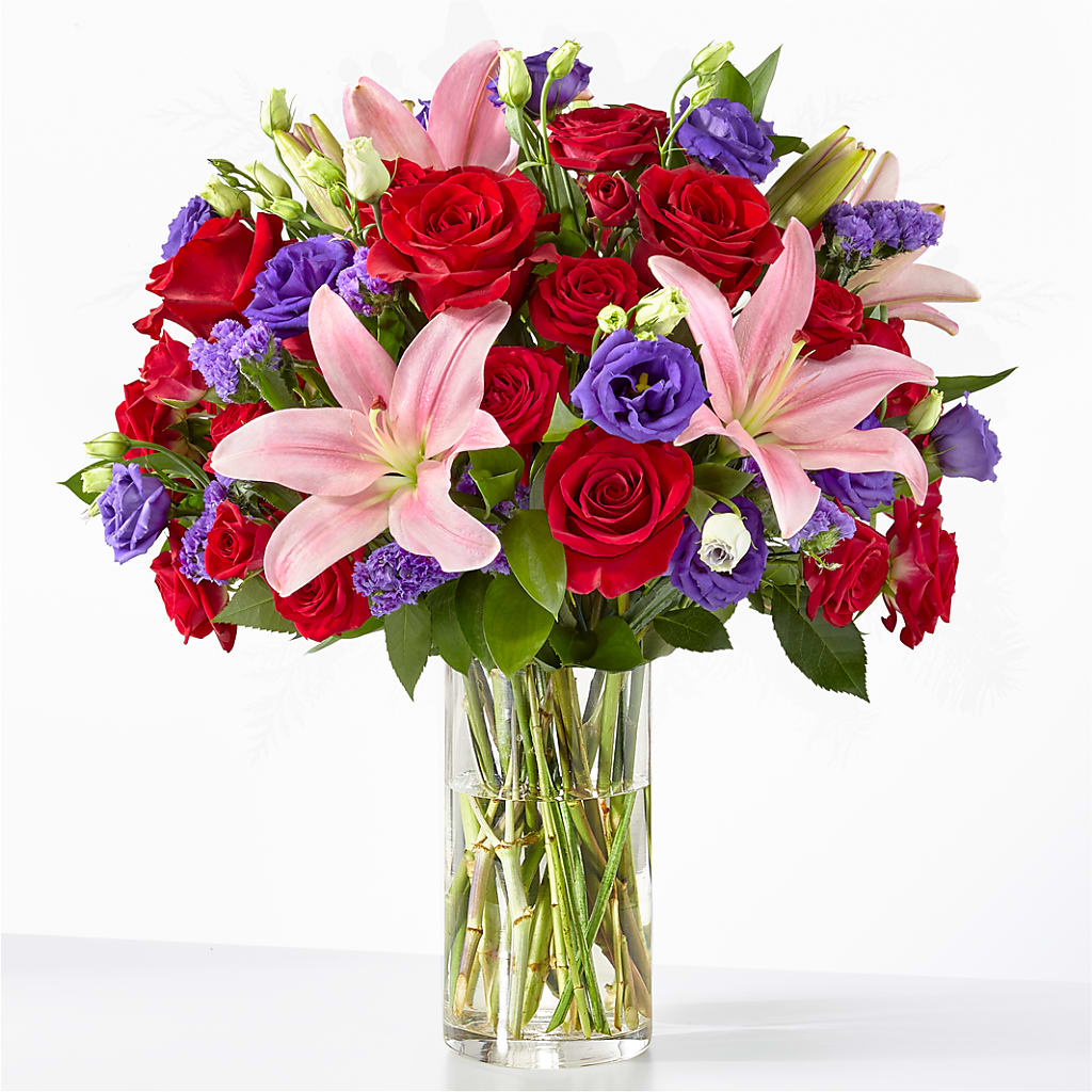 Truly Stunning Bouquet – Temptation Flower Shop, Wichita KS
