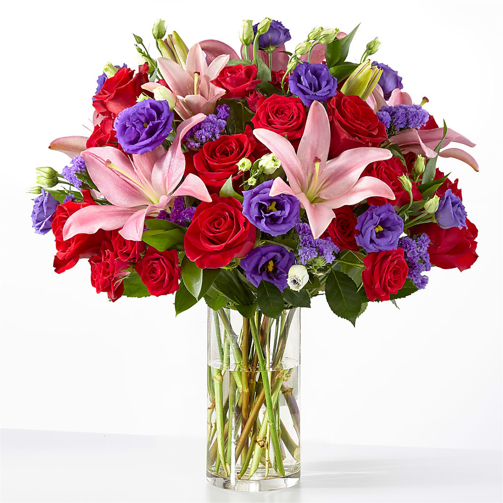 Truly Stunning Bouquet – Temptation Flower Shop, Wichita KS