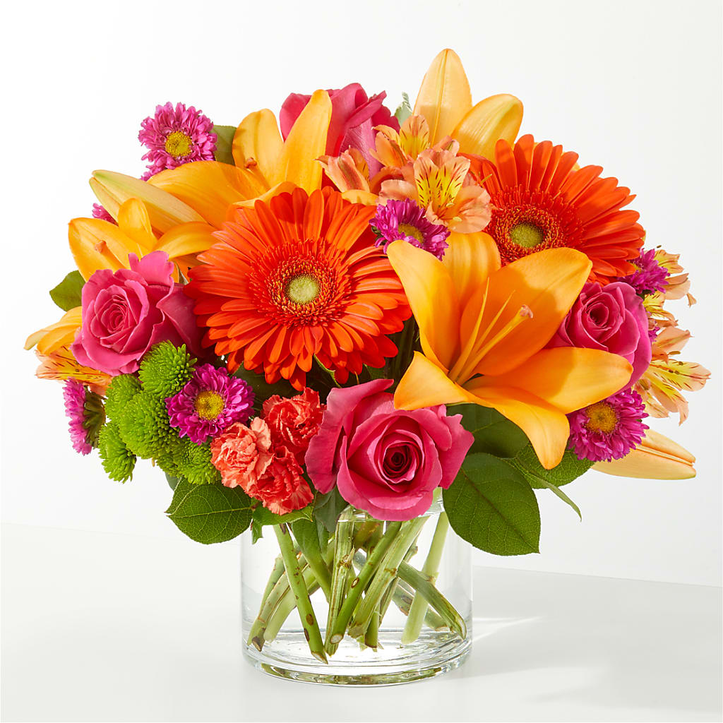 Soiree Bouquet – Temptation Flower Shop, Wichita KS
