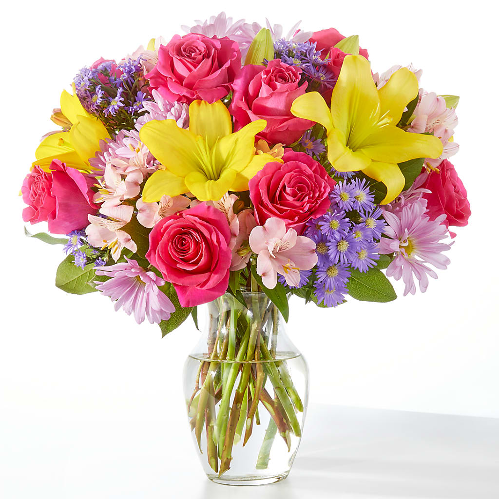 Sprinkles Bouquet – Temptation Flower Shop, Wichita KS