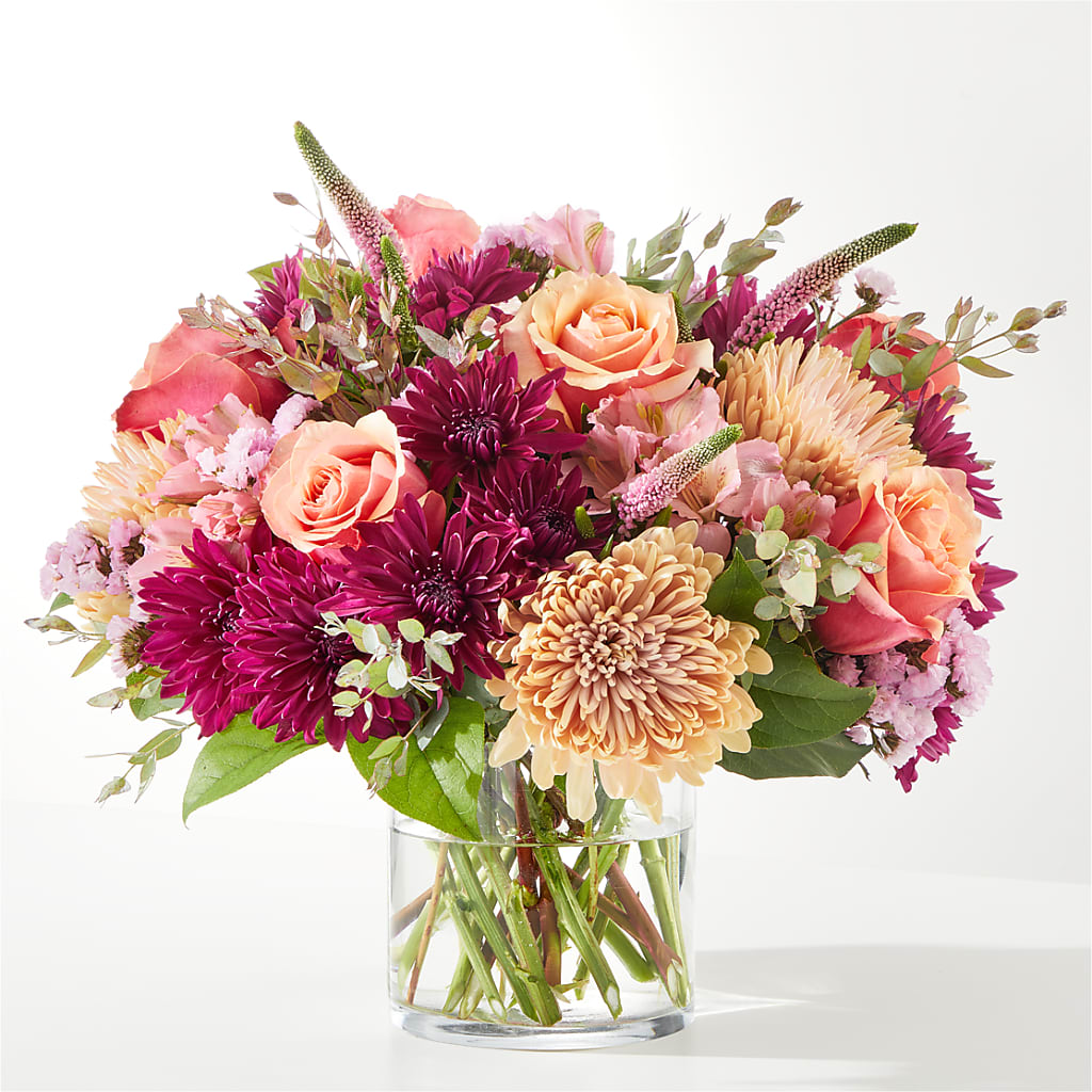 Berry Cobbler Bouquet – Temptation Flower Shop, Wichita KS