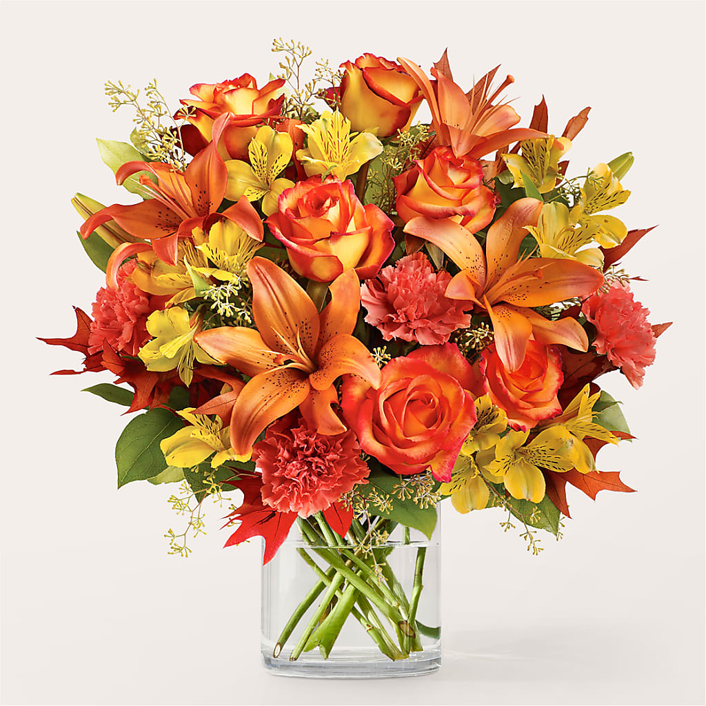 Pecan Pie Bouquet – Temptation Flower Shop, Wichita KS