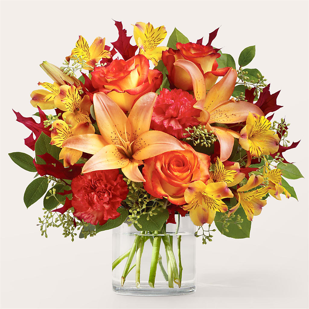 Pecan Pie Bouquet – Temptation Flower Shop, Wichita KS