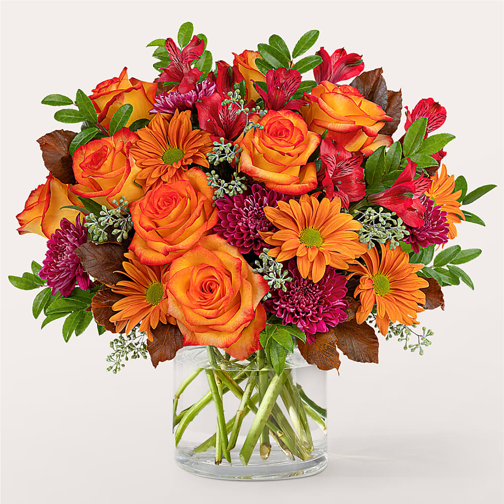 Brisk Morning Bouquet – Temptation Flower Shop, Wichita KS