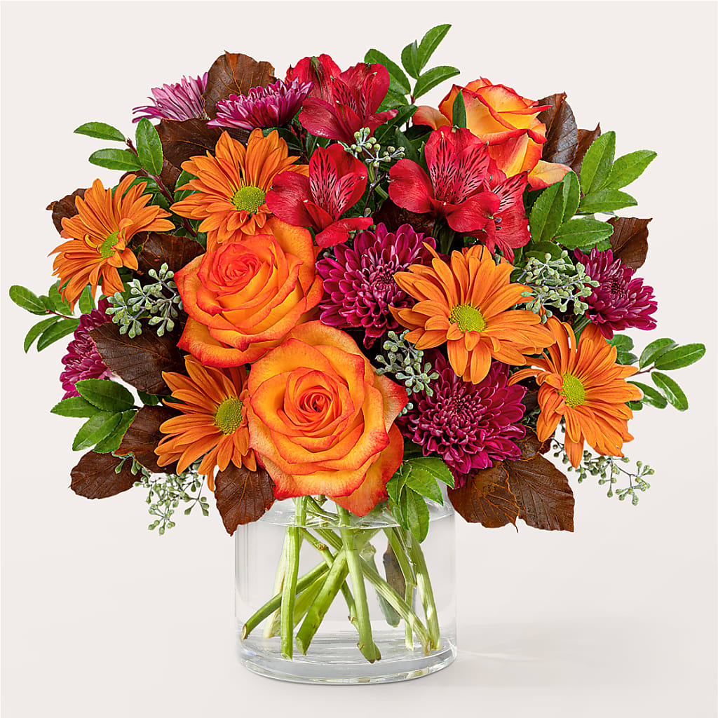 Brisk Morning Bouquet – Temptation Flower Shop, Wichita KS
