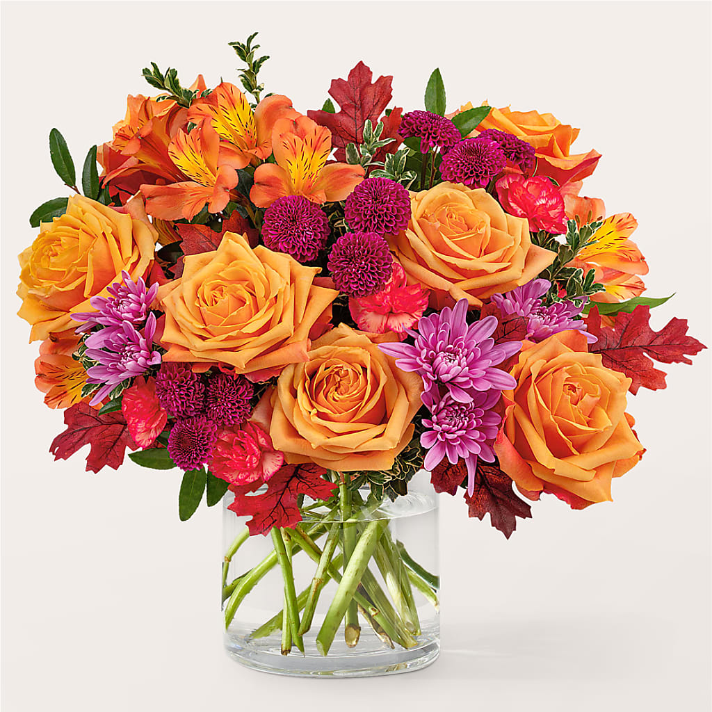 Terracotta Treasures Bouquet – Temptation Flower Shop, Wichita KS