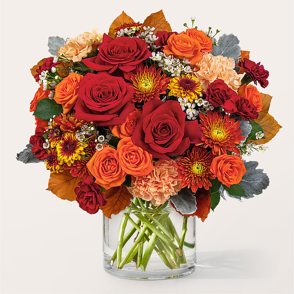 Merlot Bouquet – Temptation Flower Shop, Wichita KS