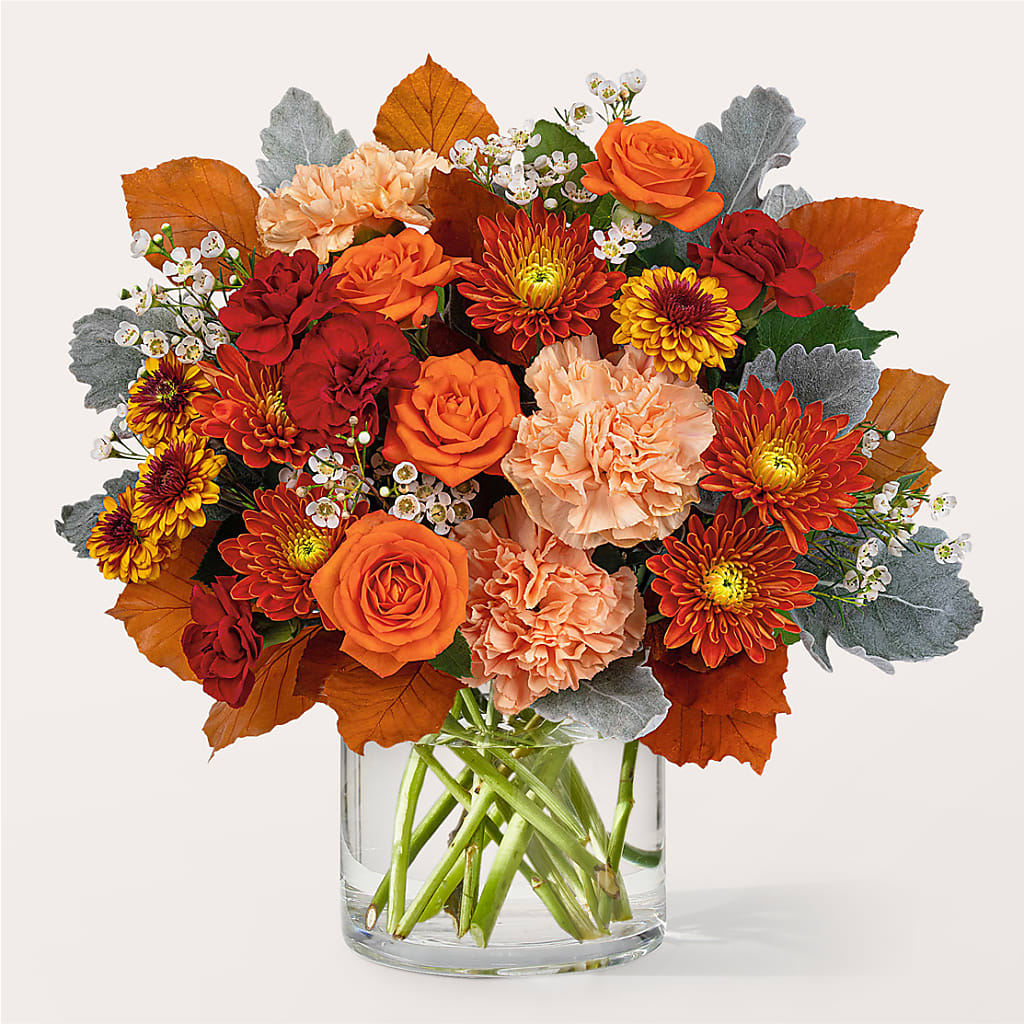 Merlot Bouquet – Temptation Flower Shop, Wichita KS
