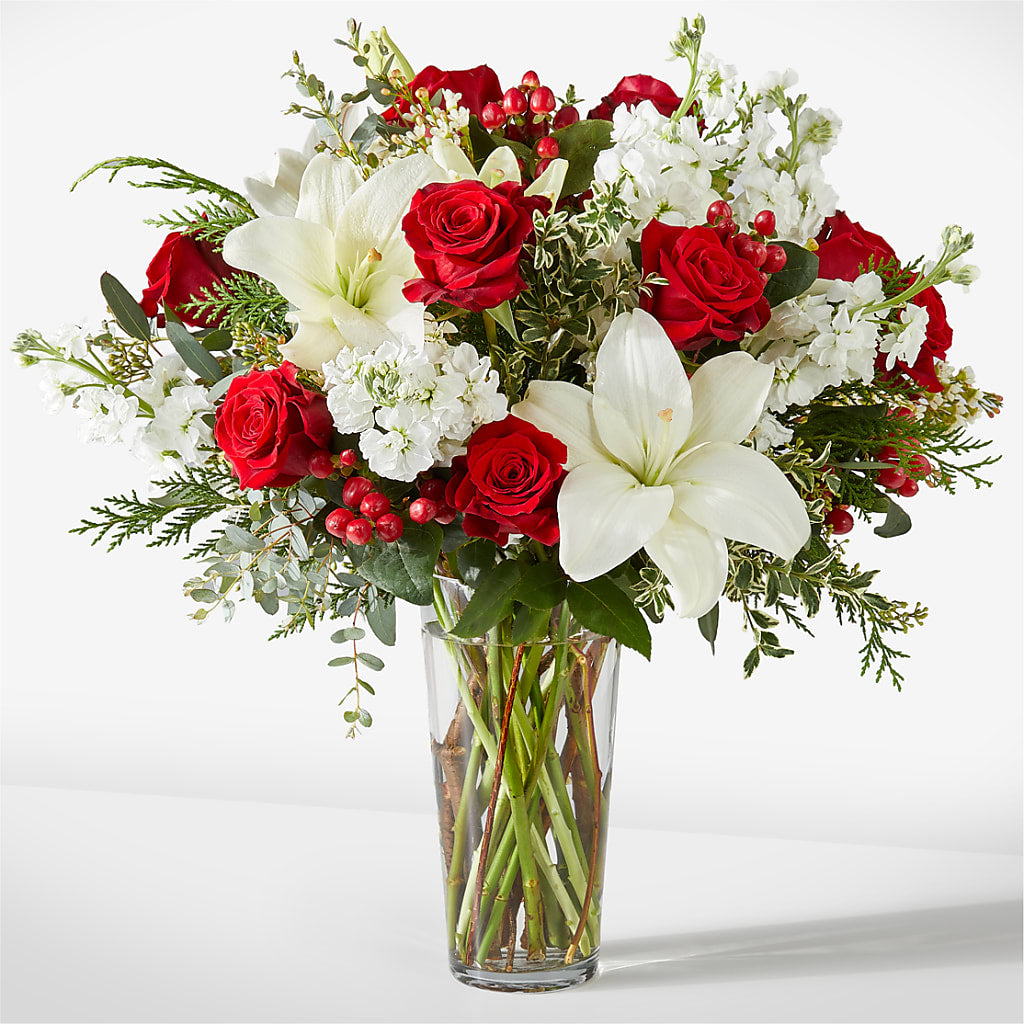 Twinkle Lights Bouquet – Temptation Flower Shop, Wichita KS