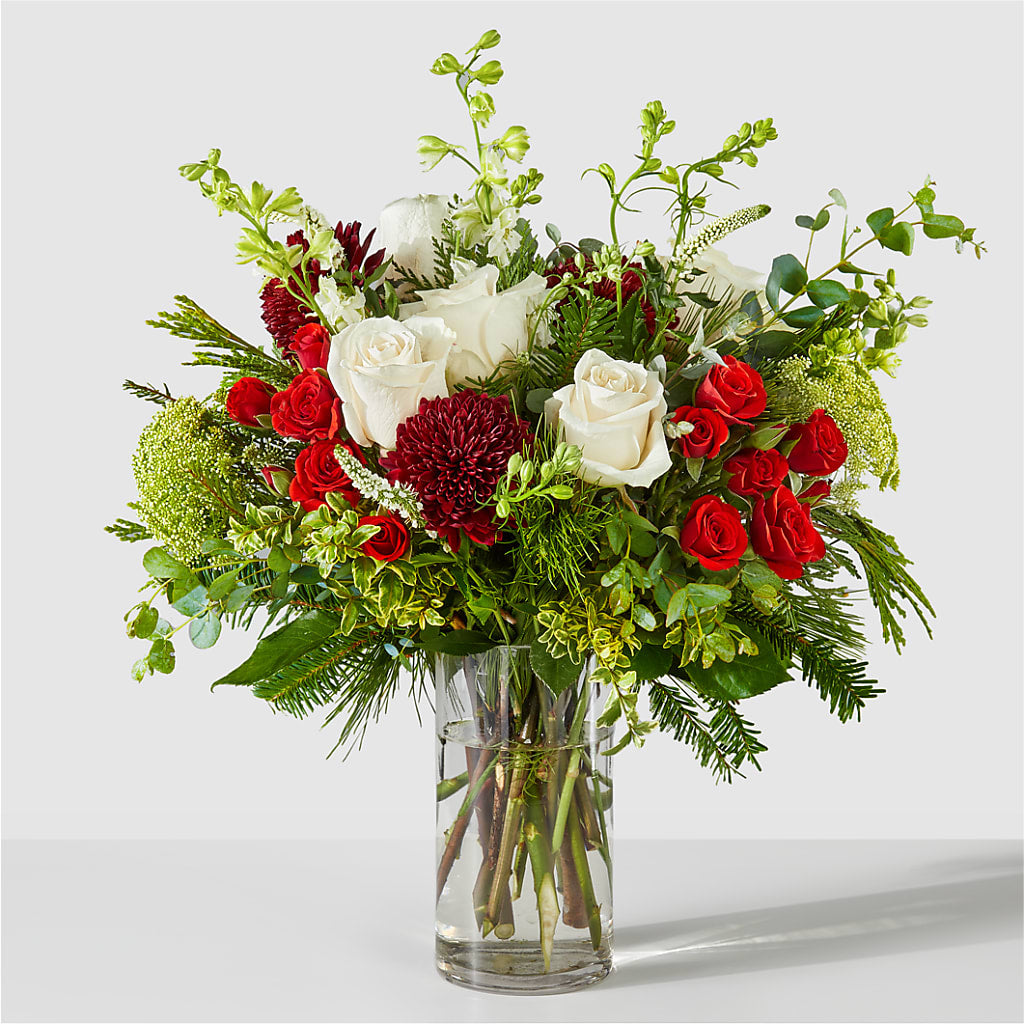 Favorite Traditions Bouquet – Temptation Flower Shop, Wichita KS