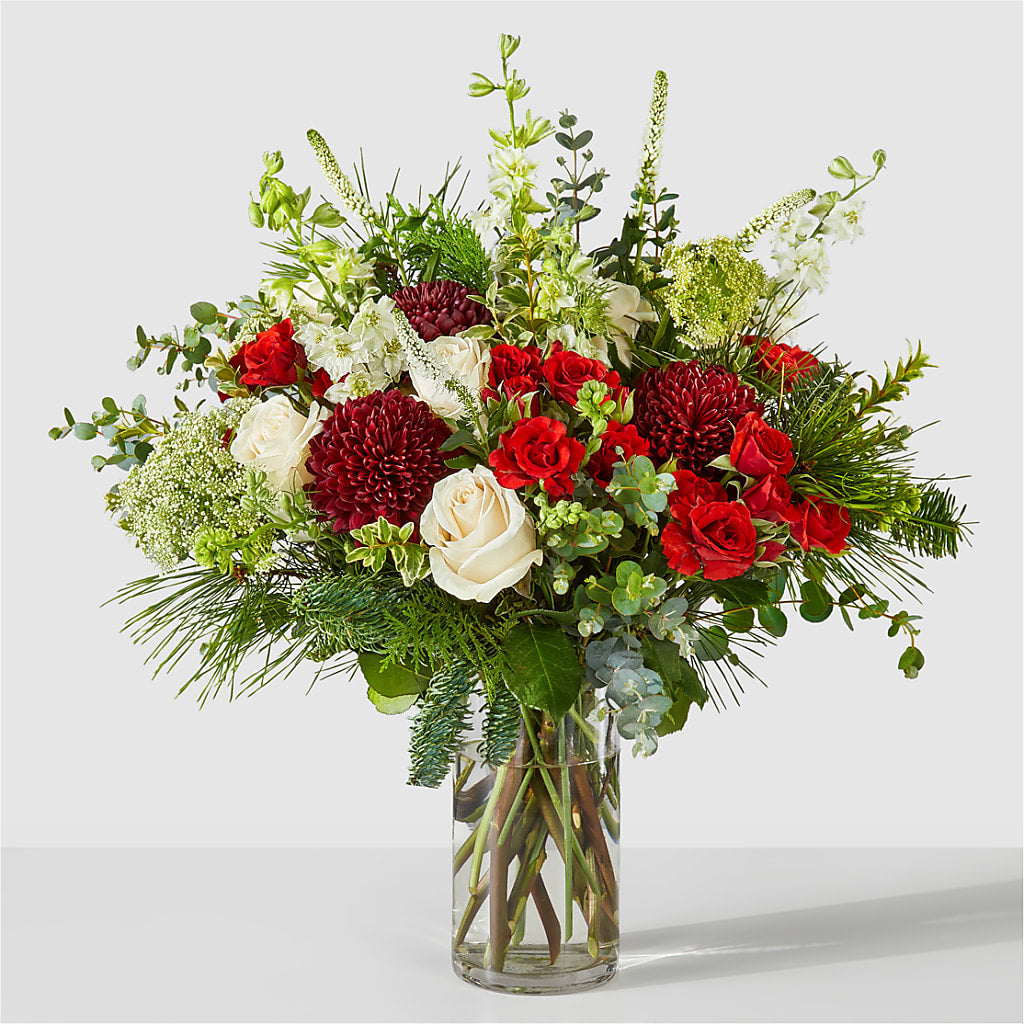 Favorite Traditions Bouquet – Temptation Flower Shop, Wichita KS