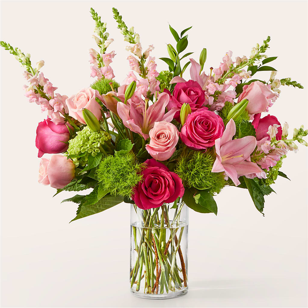 Fit for a Queen Luxury Bouquet – Temptation Flower Shop, Wichita KS
