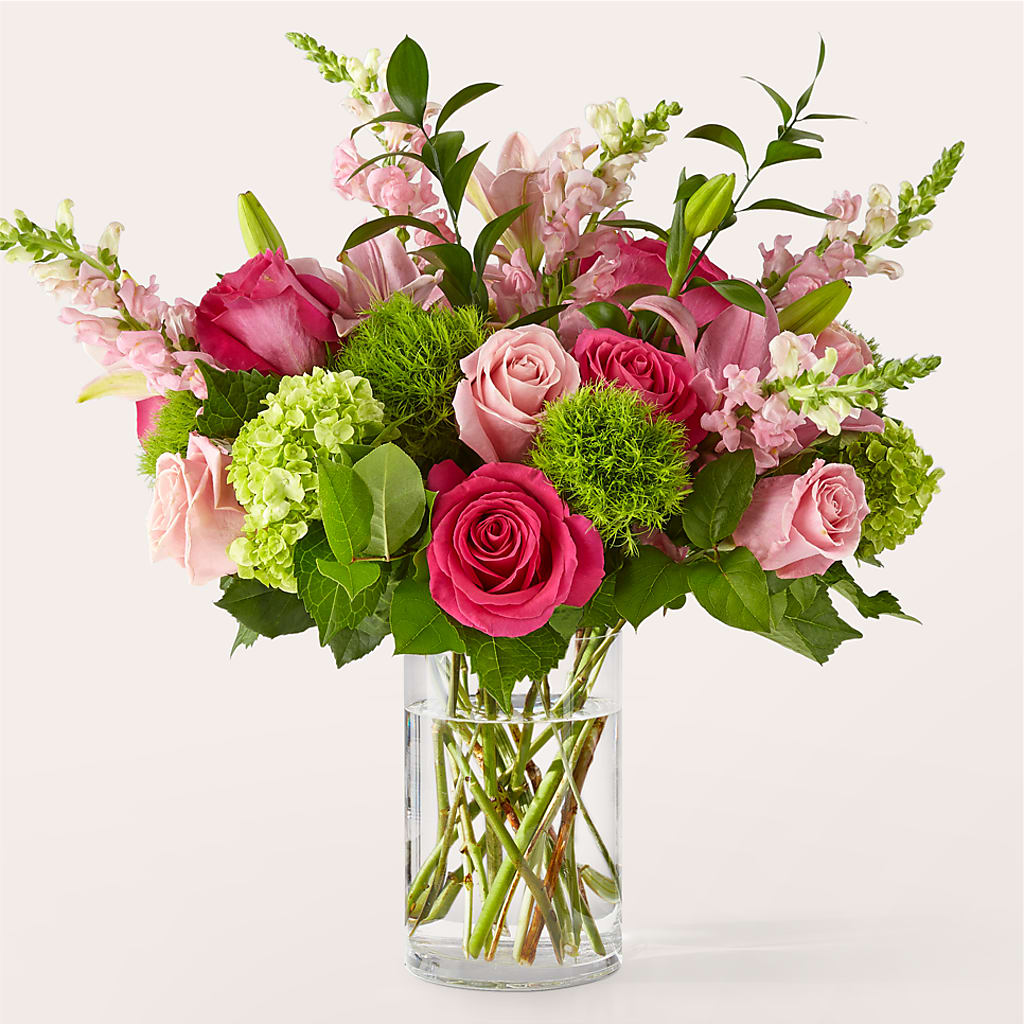 Fit for a Queen Luxury Bouquet – Temptation Flower Shop, Wichita KS
