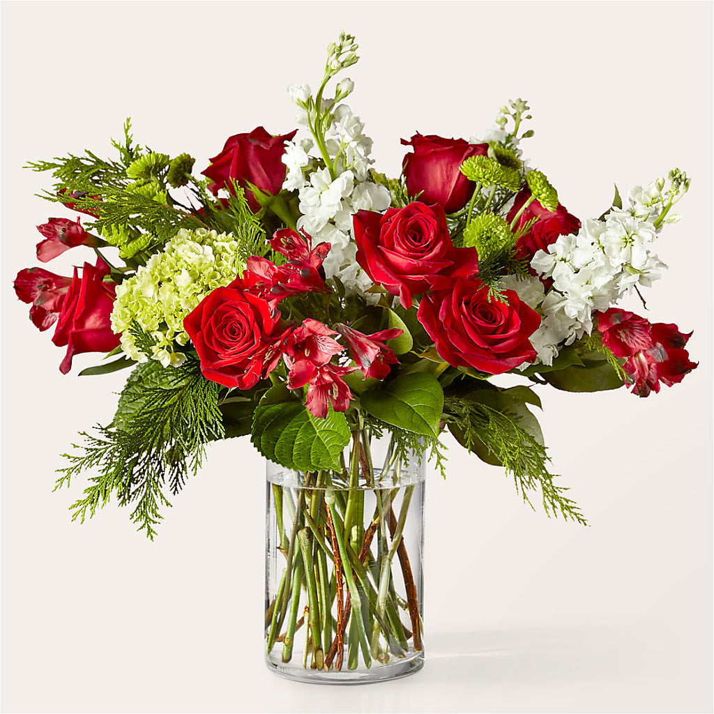 Tree Shopping Bouquet – Temptation Flower Shop, Wichita KS