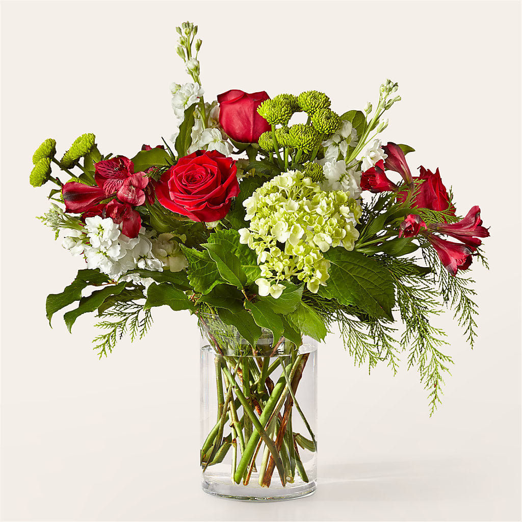 Tree Shopping Bouquet – Temptation Flower Shop, Wichita KS