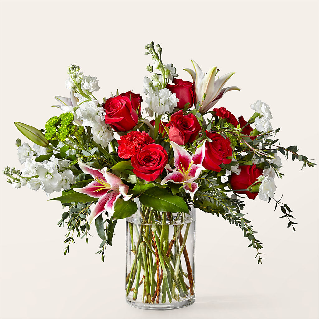 Gumdrop Button Bouquet – Temptation Flower Shop, Wichita KS
