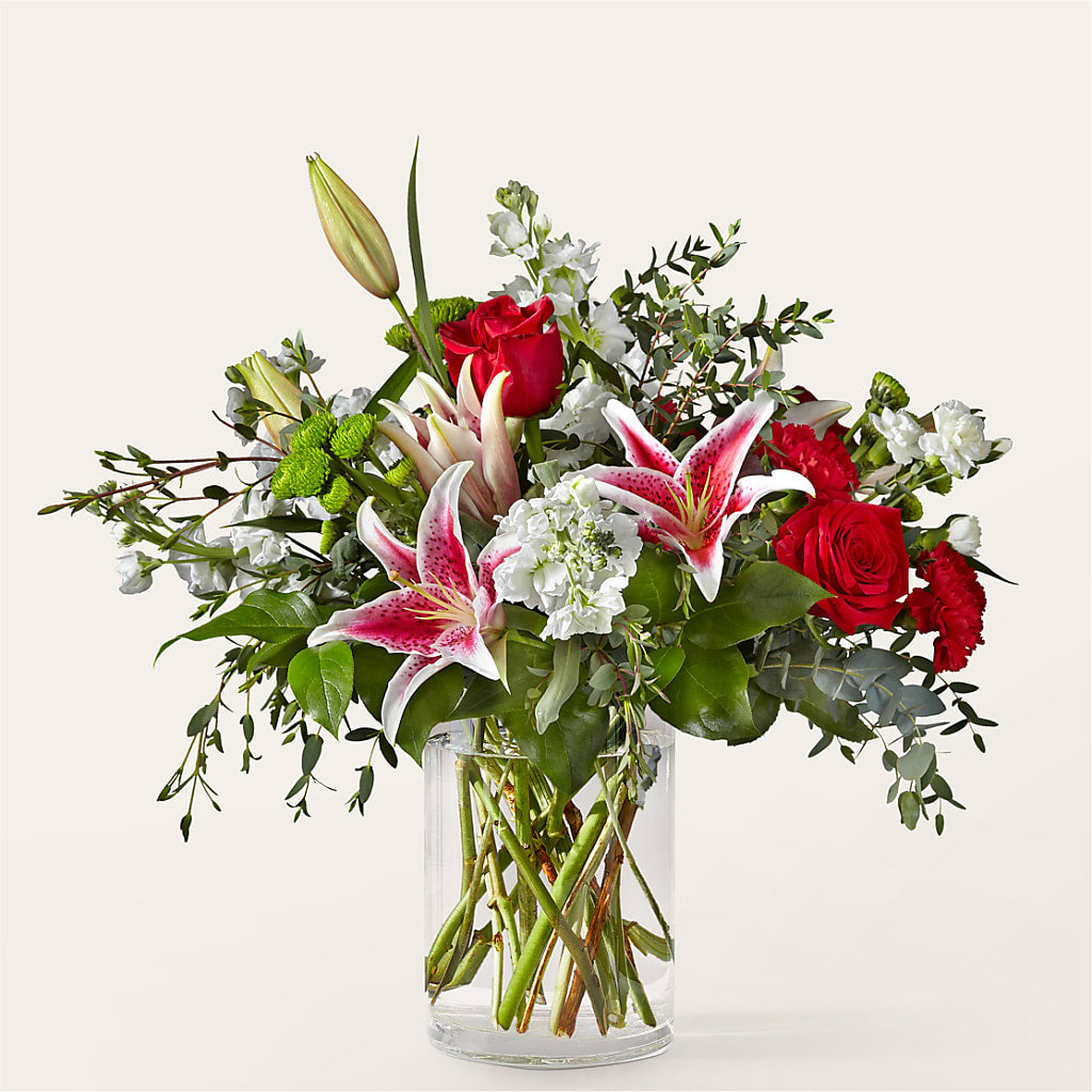 Gumdrop Button Bouquet – Temptation Flower Shop, Wichita KS
