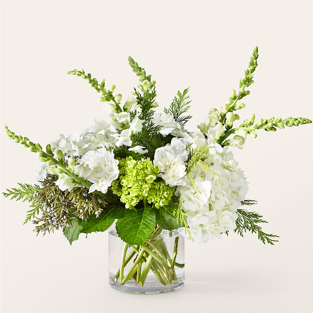 Marshmallows on Top Bouquet – Temptation Flower Shop, Wichita KS
