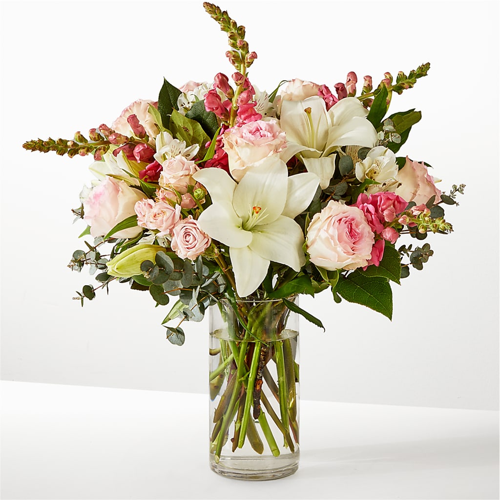 Ballet Slippers Bouquet – Temptation Flower Shop, Wichita KS