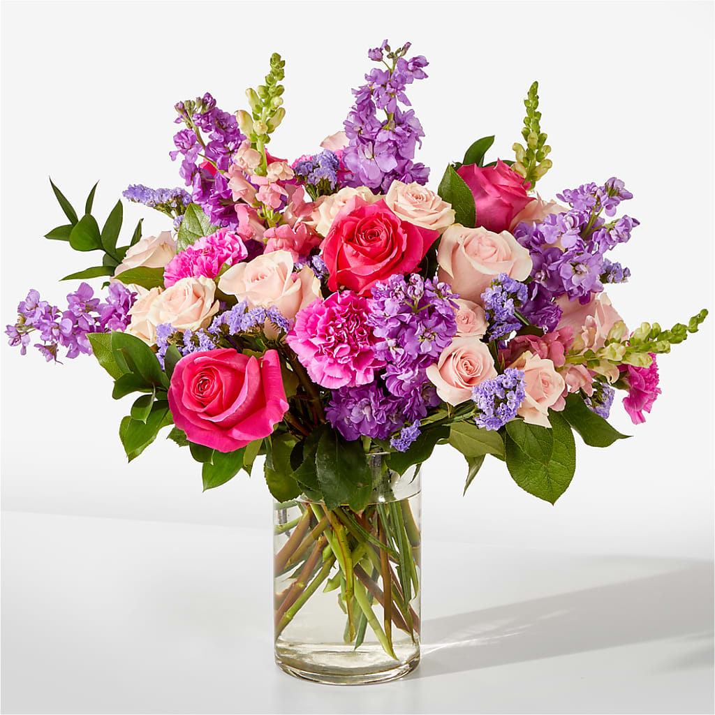 The Cha-Cha Bouquet – Temptation Flower Shop, Wichita KS
