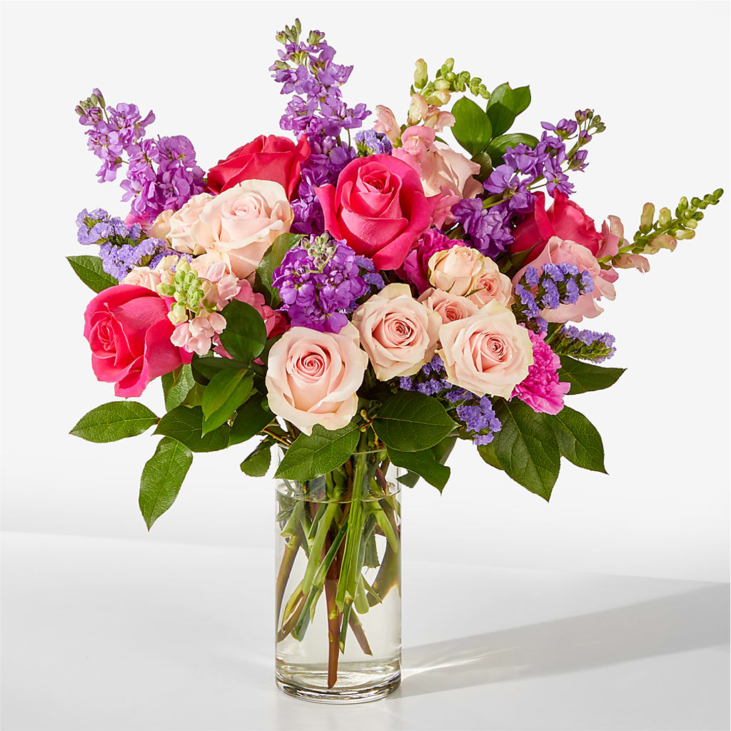 The Cha-Cha Bouquet – Temptation Flower Shop, Wichita KS