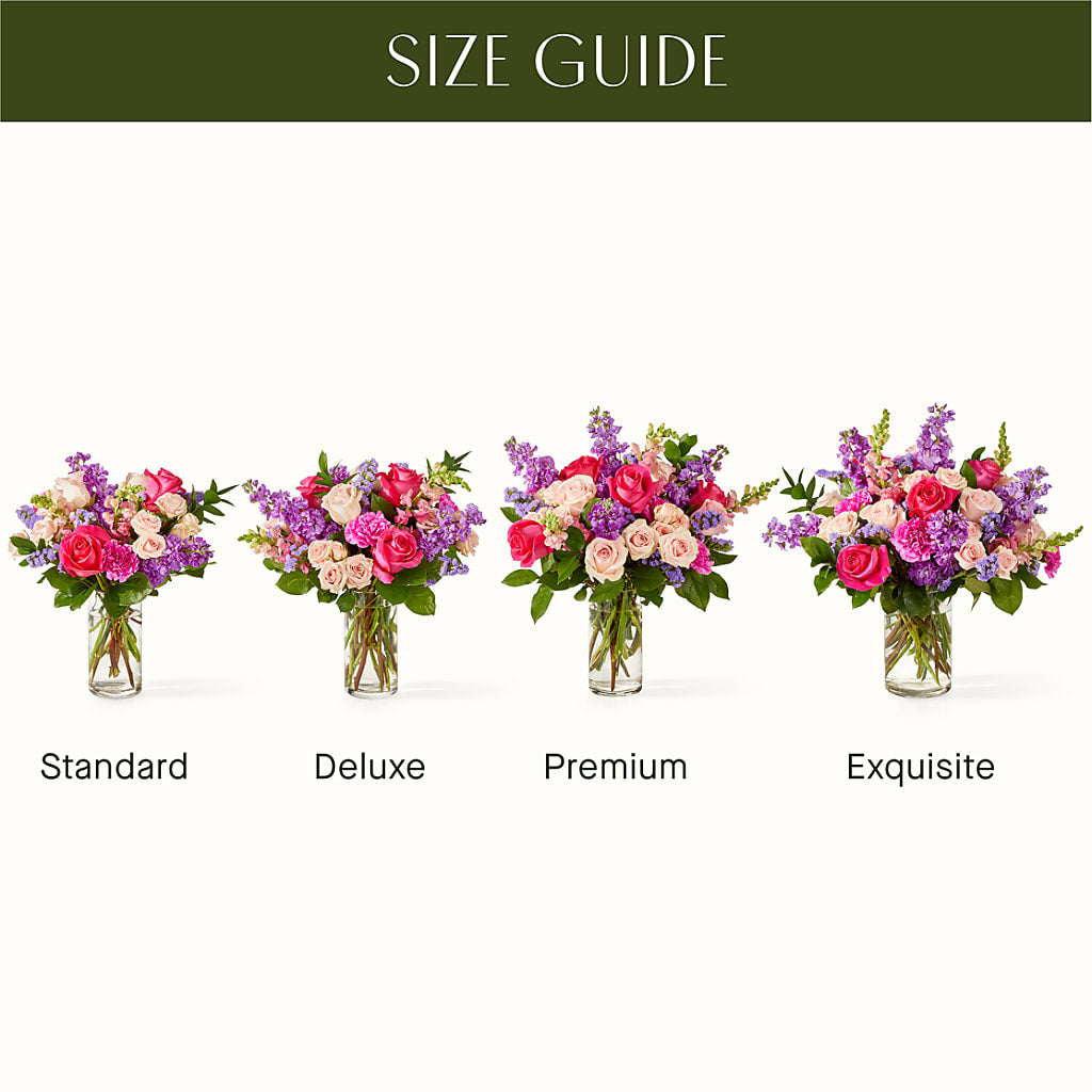 The Cha-Cha Bouquet – Temptation Flower Shop, Wichita KS