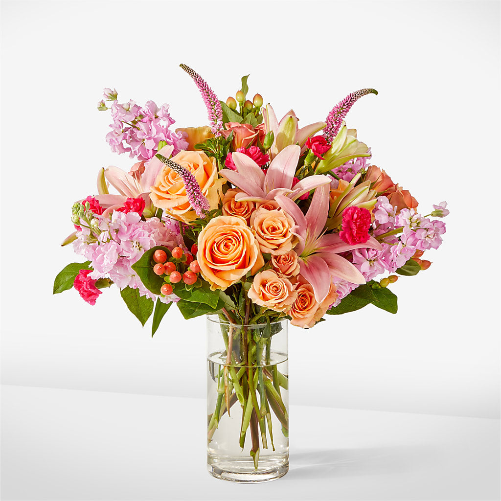 Bisous Bouquet – Temptation Flower Shop, Wichita KS