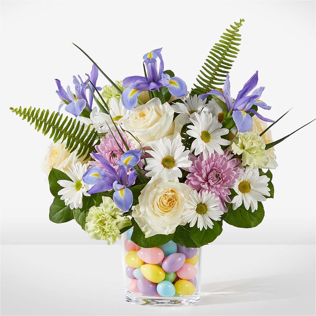 Easter Brunch Bouquet – Temptation Flower Shop, Wichita KS