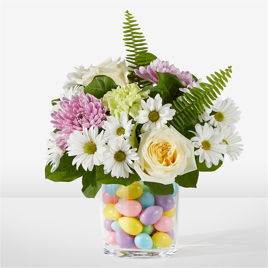Easter Brunch Bouquet – Temptation Flower Shop, Wichita KS