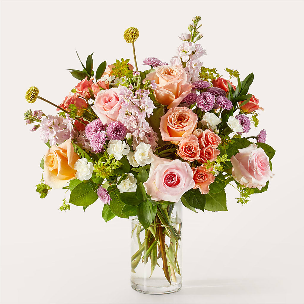 Perfect Contentment Bouquet – Temptation Flower Shop, Wichita KS