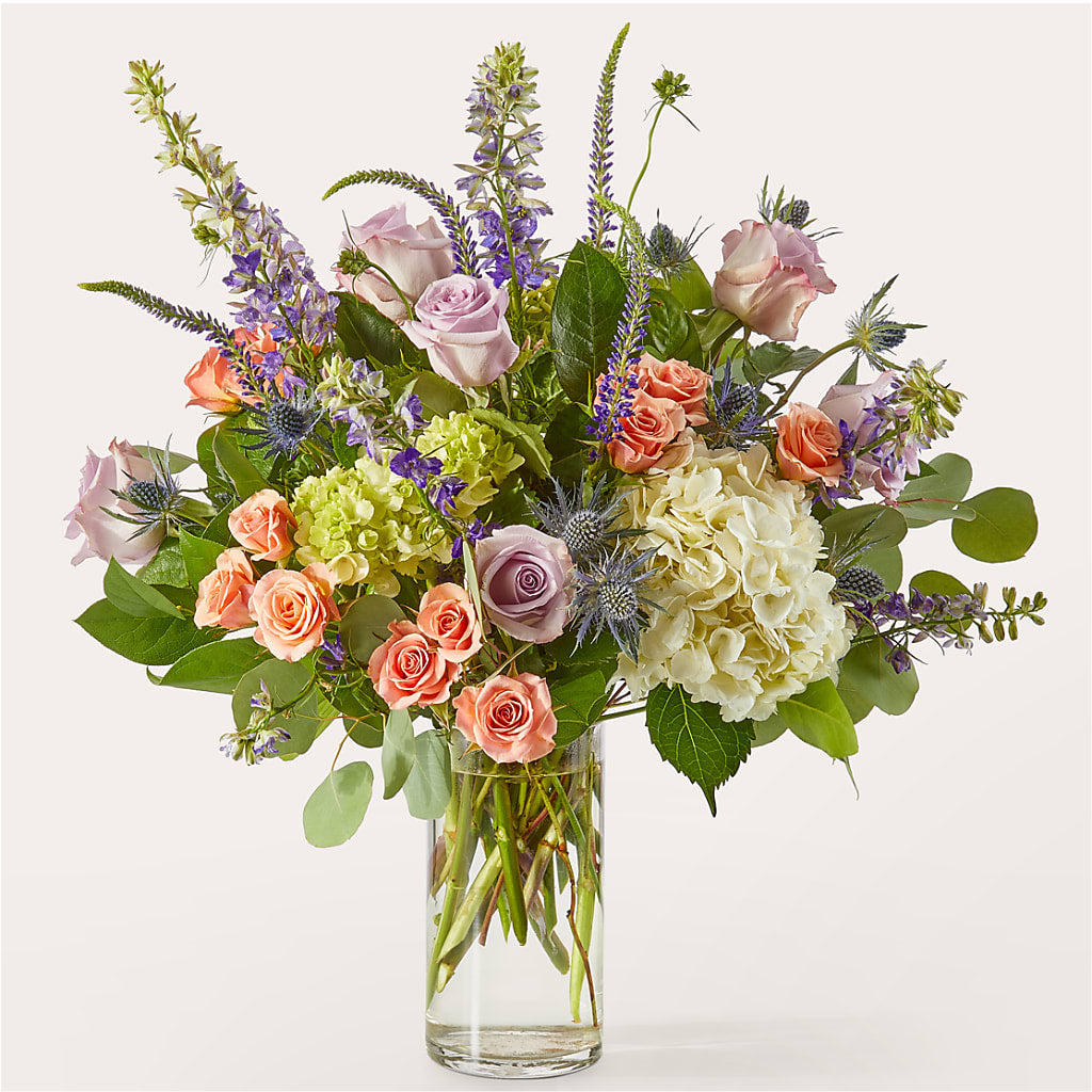 Appealing Aura Bouquet – Temptation Flower Shop, Wichita KS