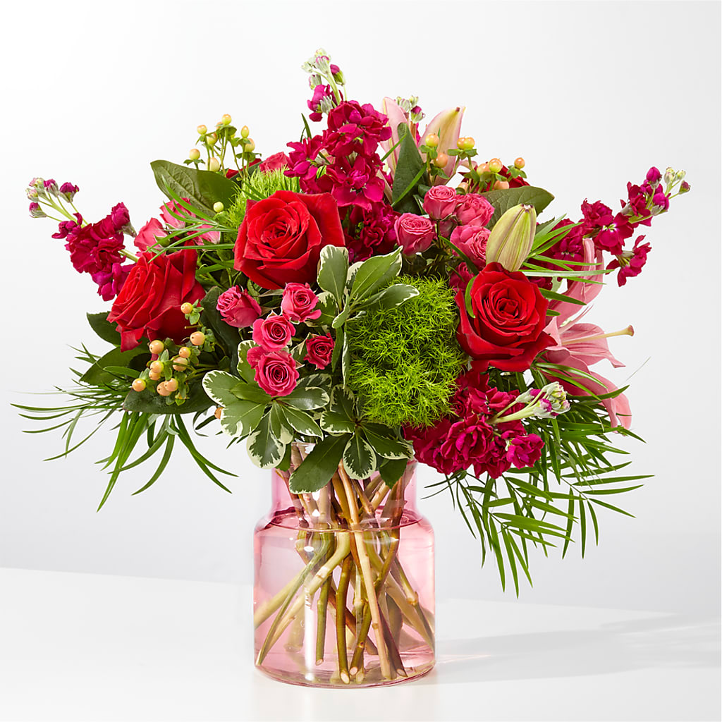 In Every Lifetime Bouquet – Temptation Flower Shop, Wichita KS