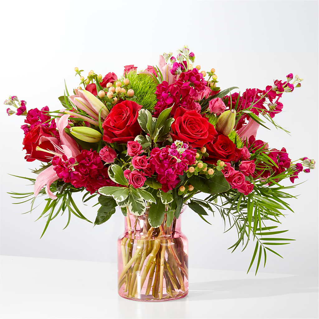 In Every Lifetime Bouquet – Temptation Flower Shop, Wichita KS