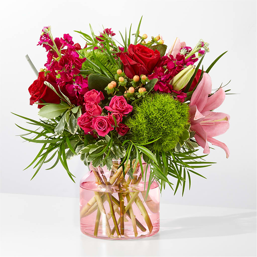 In Every Lifetime Bouquet – Temptation Flower Shop, Wichita KS