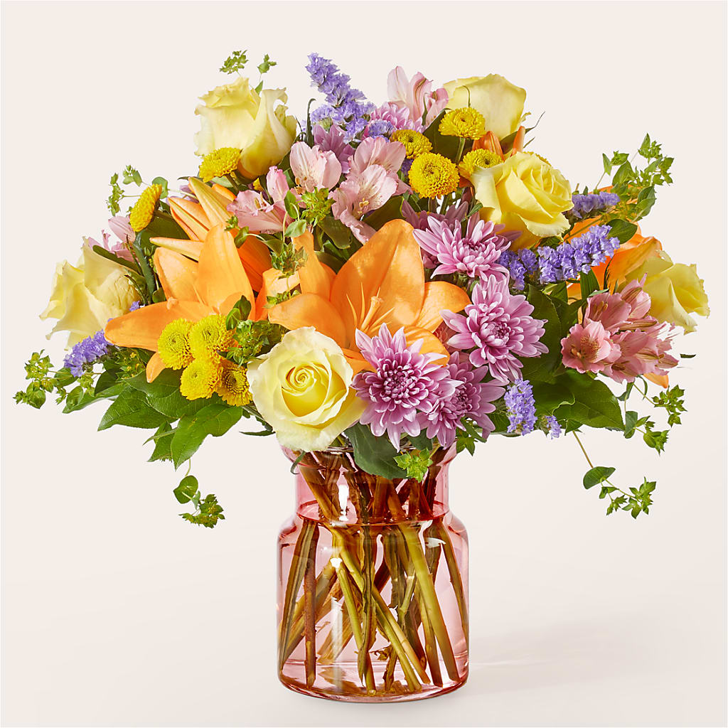 Lucky Charm Bouquet – Temptation Flower Shop, Wichita KS