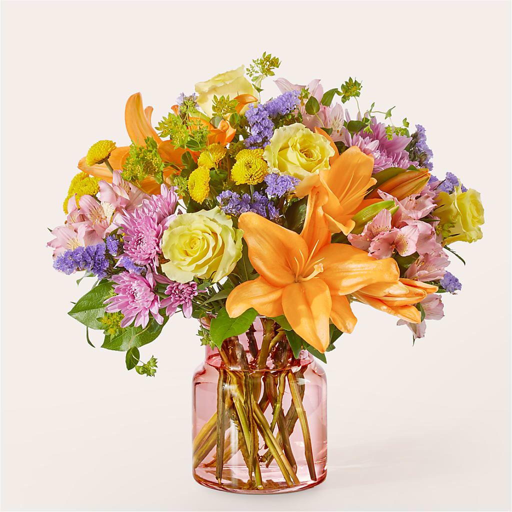 Lucky Charm Bouquet – Temptation Flower Shop, Wichita KS