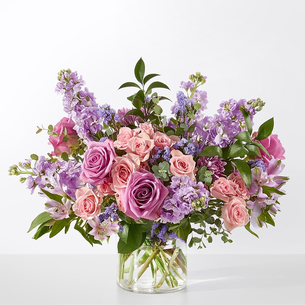 Cloud Nine Bouquet – Temptation Flower Shop, Wichita KS