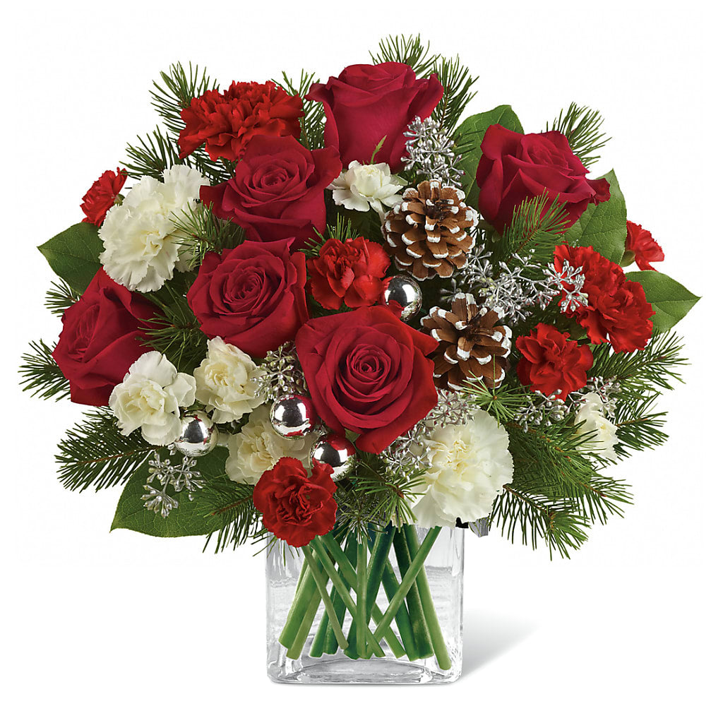 Woodland Wonder Bouquet – Temptation Flower Shop, Wichita KS
