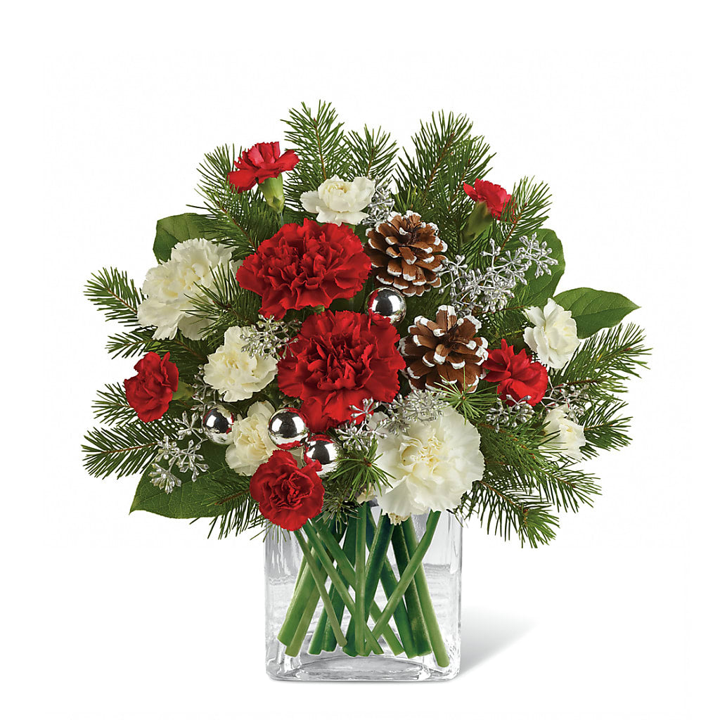 Woodland Wonder Bouquet – Temptation Flower Shop, Wichita KS