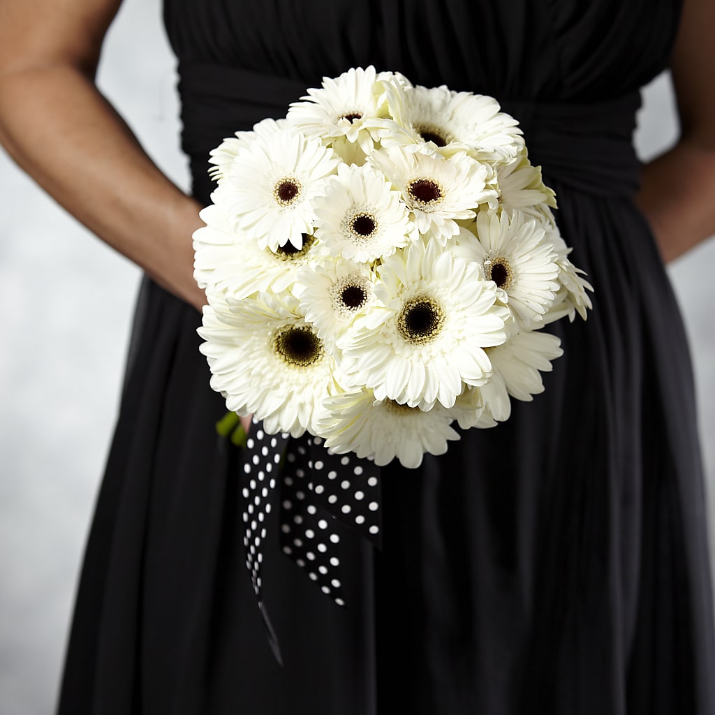 Daisy Delight Bouquet – Temptation Flower Shop, Wichita KS